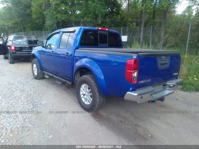 Photo 2 VIN: 1N6AD0EV3EN709123 - NISSAN FRONTIER 