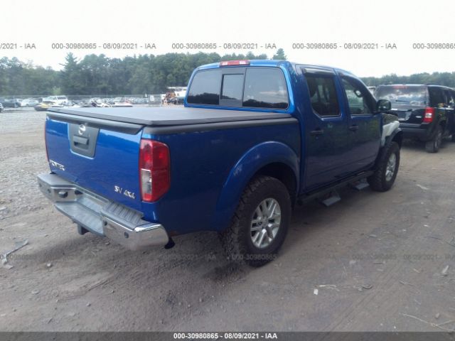 Photo 3 VIN: 1N6AD0EV3EN709123 - NISSAN FRONTIER 