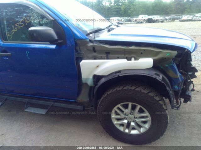 Photo 5 VIN: 1N6AD0EV3EN709123 - NISSAN FRONTIER 