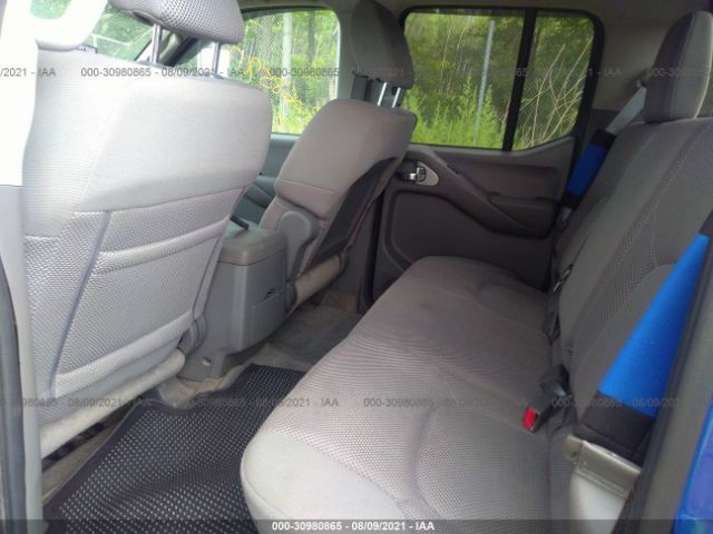 Photo 7 VIN: 1N6AD0EV3EN709123 - NISSAN FRONTIER 