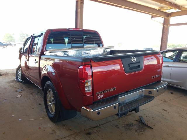 Photo 2 VIN: 1N6AD0EV3EN714189 - NISSAN FRONTIER S 