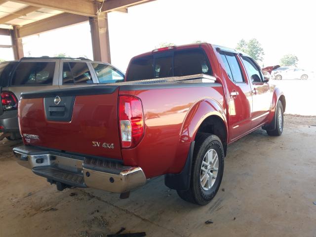 Photo 3 VIN: 1N6AD0EV3EN714189 - NISSAN FRONTIER S 