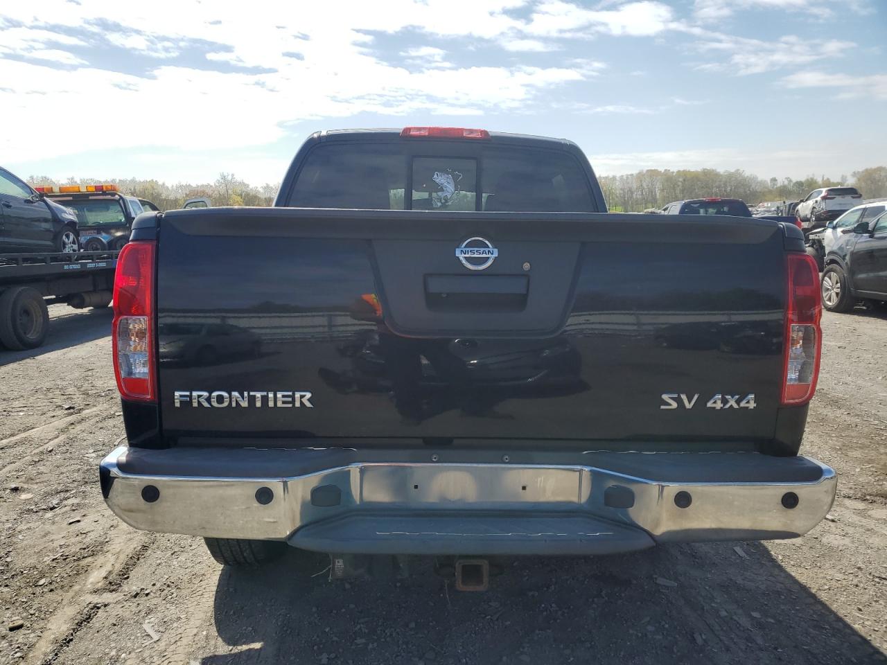 Photo 5 VIN: 1N6AD0EV3EN714533 - NISSAN NAVARA (FRONTIER) 