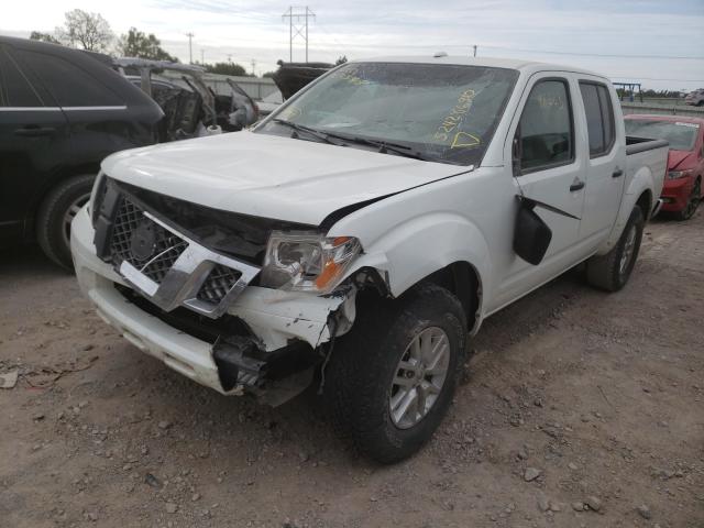 Photo 1 VIN: 1N6AD0EV3EN725385 - NISSAN FRONTIER S 