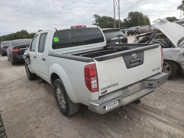 Photo 2 VIN: 1N6AD0EV3EN725385 - NISSAN FRONTIER S 