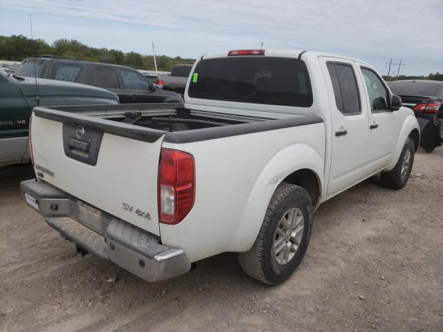 Photo 3 VIN: 1N6AD0EV3EN725385 - NISSAN FRONTIER S 