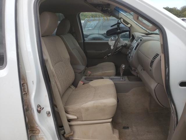 Photo 4 VIN: 1N6AD0EV3EN725385 - NISSAN FRONTIER S 