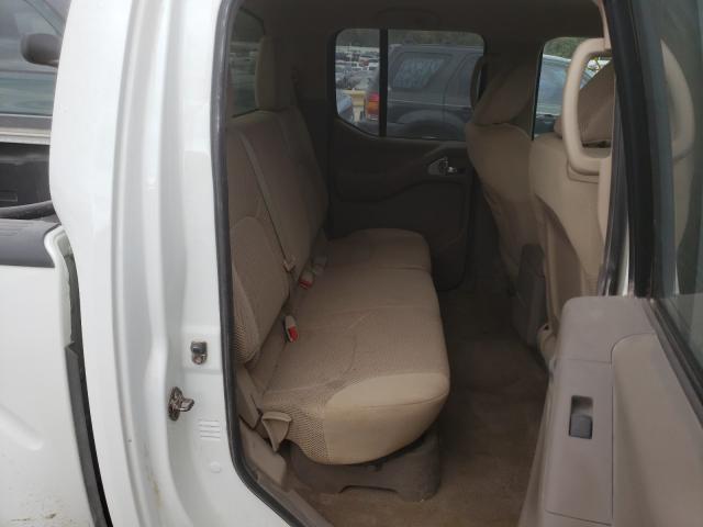 Photo 5 VIN: 1N6AD0EV3EN725385 - NISSAN FRONTIER S 