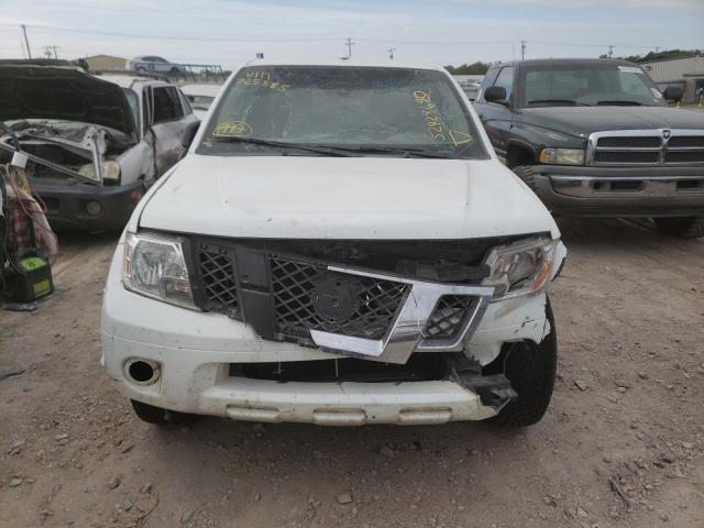 Photo 8 VIN: 1N6AD0EV3EN725385 - NISSAN FRONTIER S 