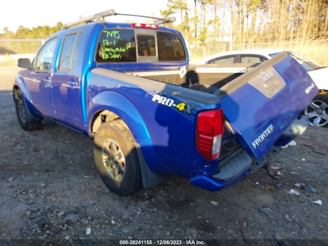 Photo 2 VIN: 1N6AD0EV3EN728027 - NISSAN FRONTIER 