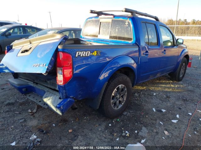 Photo 3 VIN: 1N6AD0EV3EN728027 - NISSAN FRONTIER 