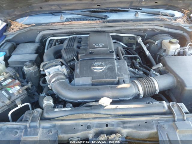 Photo 9 VIN: 1N6AD0EV3EN728027 - NISSAN FRONTIER 