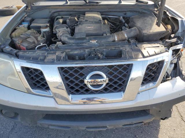 Photo 10 VIN: 1N6AD0EV3EN729498 - NISSAN FRONTIER S 