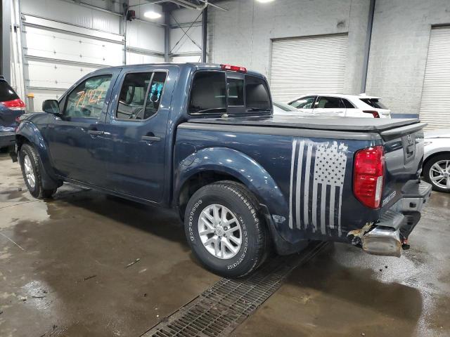 Photo 1 VIN: 1N6AD0EV3EN734930 - NISSAN FRONTIER 