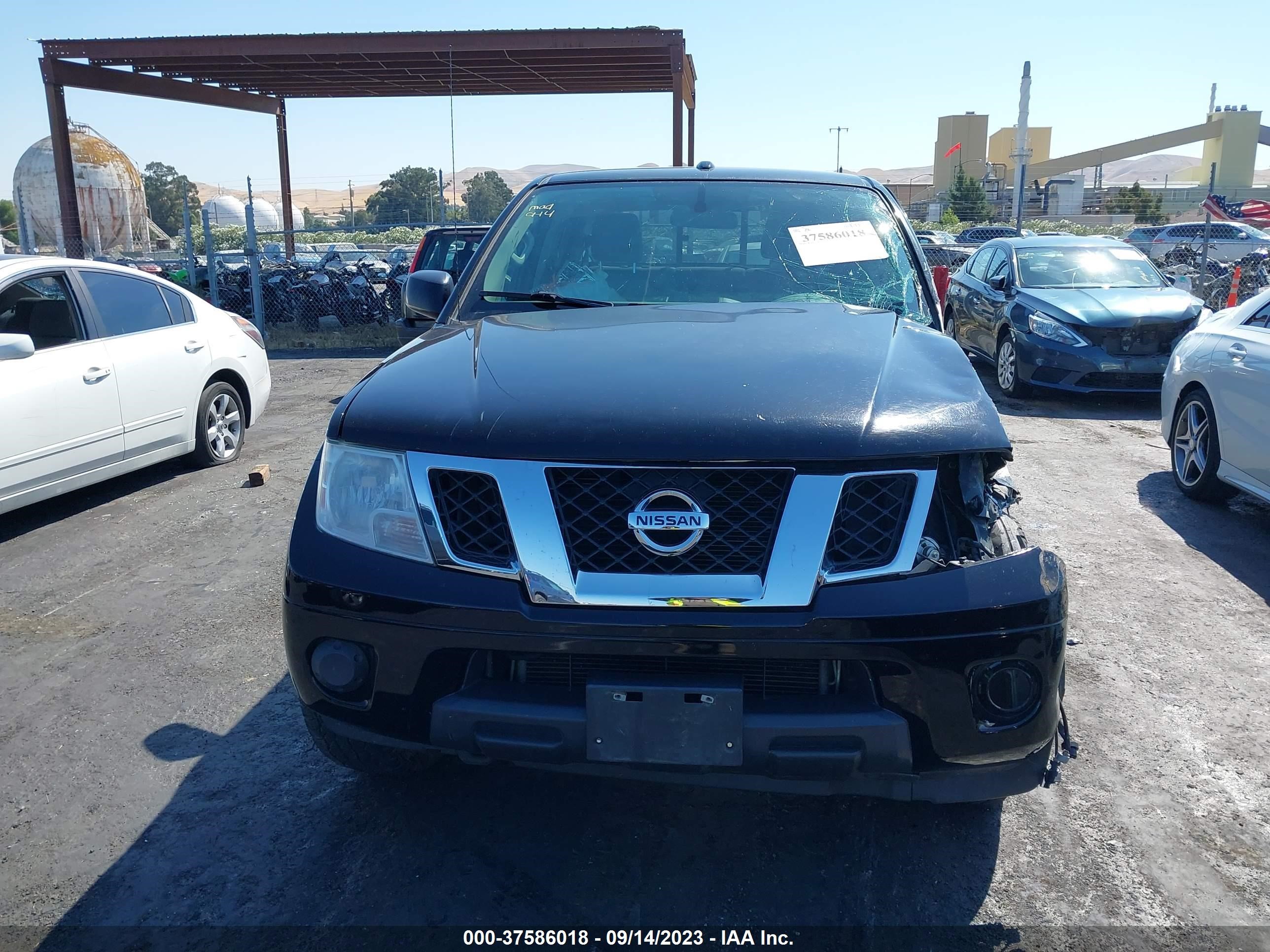 Photo 11 VIN: 1N6AD0EV3EN742364 - NISSAN NAVARA (FRONTIER) 