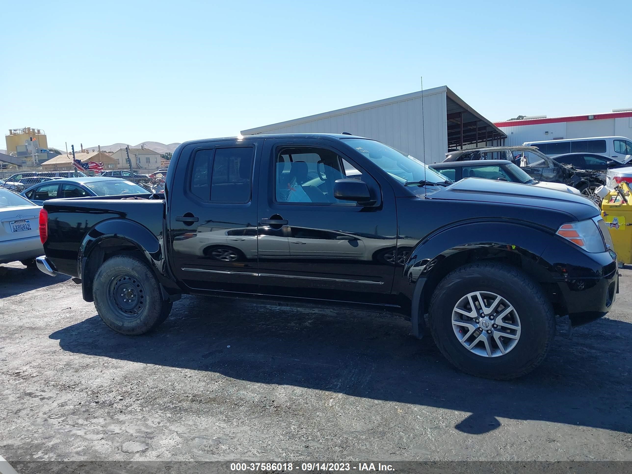 Photo 12 VIN: 1N6AD0EV3EN742364 - NISSAN NAVARA (FRONTIER) 