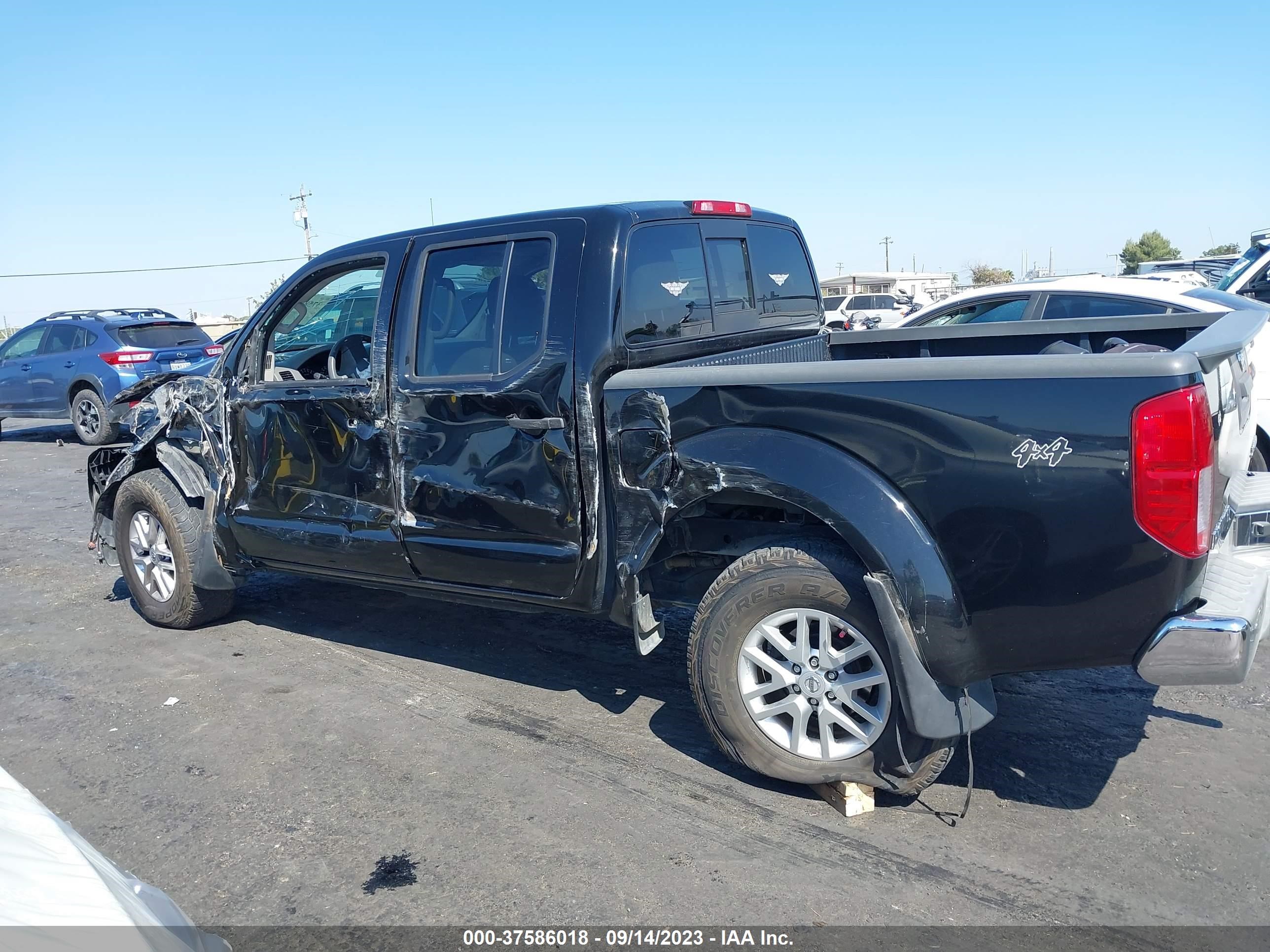 Photo 13 VIN: 1N6AD0EV3EN742364 - NISSAN NAVARA (FRONTIER) 