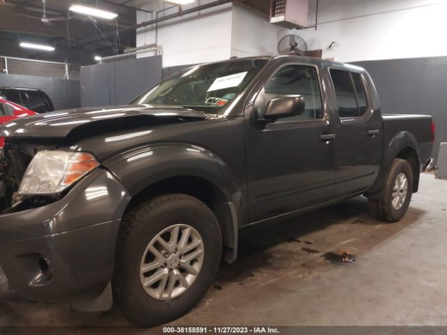 Photo 1 VIN: 1N6AD0EV3EN750013 - NISSAN FRONTIER 