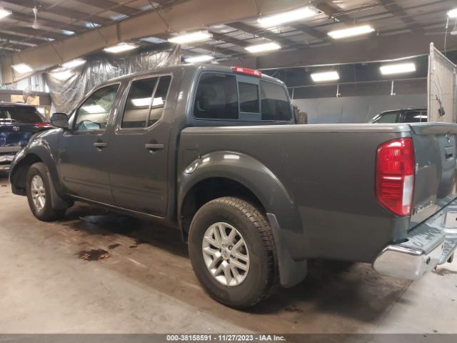 Photo 2 VIN: 1N6AD0EV3EN750013 - NISSAN FRONTIER 