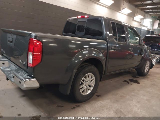 Photo 3 VIN: 1N6AD0EV3EN750013 - NISSAN FRONTIER 