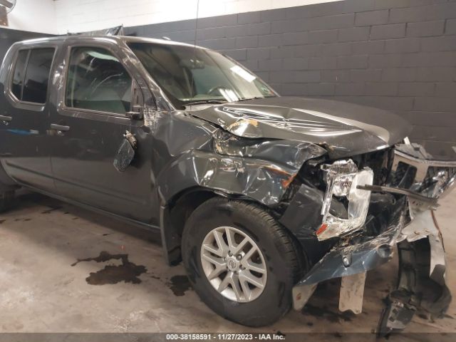 Photo 5 VIN: 1N6AD0EV3EN750013 - NISSAN FRONTIER 