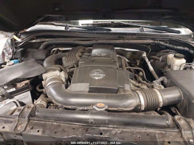 Photo 9 VIN: 1N6AD0EV3EN750013 - NISSAN FRONTIER 