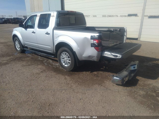 Photo 2 VIN: 1N6AD0EV3EN753431 - NISSAN FRONTIER 