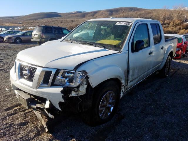 Photo 1 VIN: 1N6AD0EV3EN763845 - NISSAN FRONTIER S 