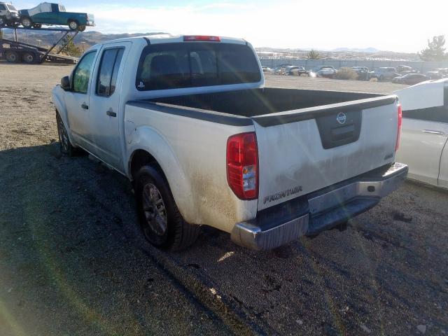 Photo 2 VIN: 1N6AD0EV3EN763845 - NISSAN FRONTIER S 