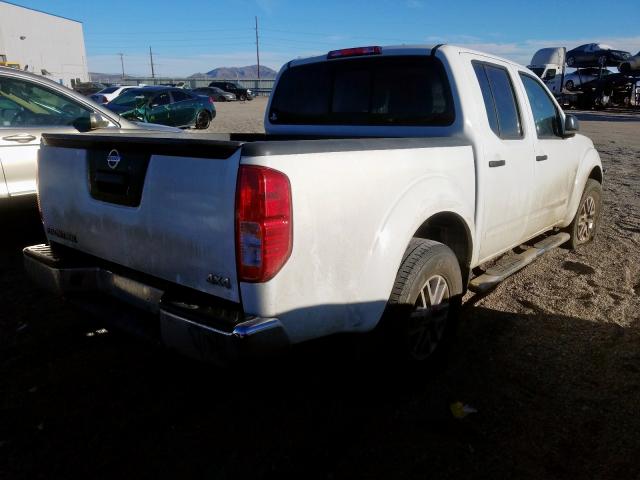 Photo 3 VIN: 1N6AD0EV3EN763845 - NISSAN FRONTIER S 