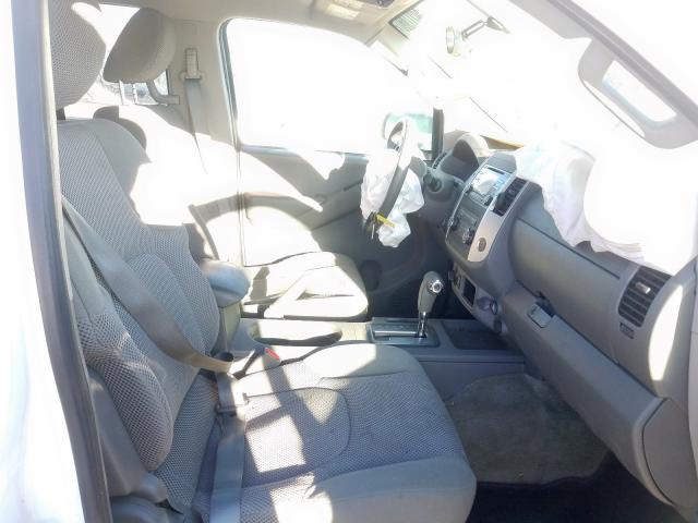 Photo 4 VIN: 1N6AD0EV3EN763845 - NISSAN FRONTIER S 