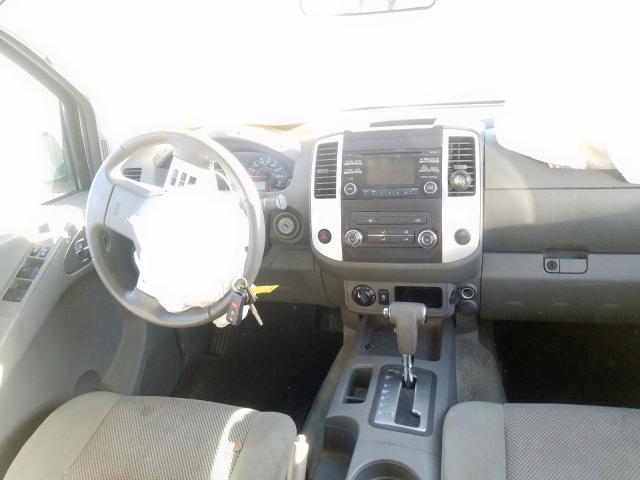 Photo 8 VIN: 1N6AD0EV3EN763845 - NISSAN FRONTIER S 