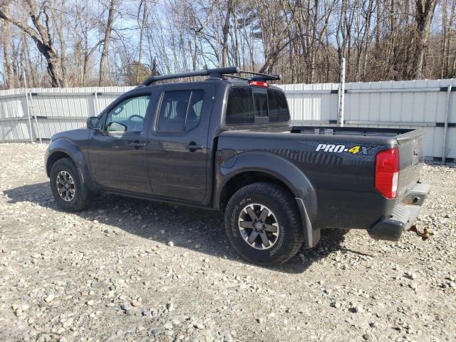 Photo 1 VIN: 1N6AD0EV3FN712928 - NISSAN FRONTIER S 