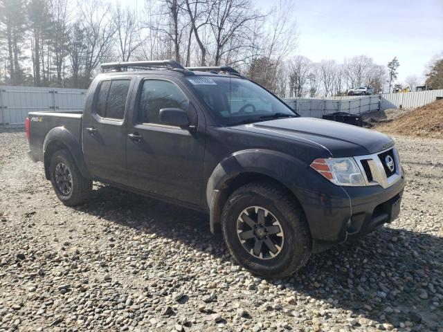 Photo 3 VIN: 1N6AD0EV3FN712928 - NISSAN FRONTIER S 