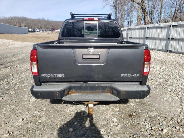 Photo 5 VIN: 1N6AD0EV3FN712928 - NISSAN FRONTIER S 