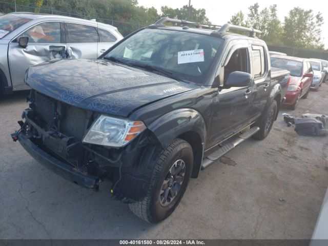 Photo 1 VIN: 1N6AD0EV3FN714369 - NISSAN FRONTIER 