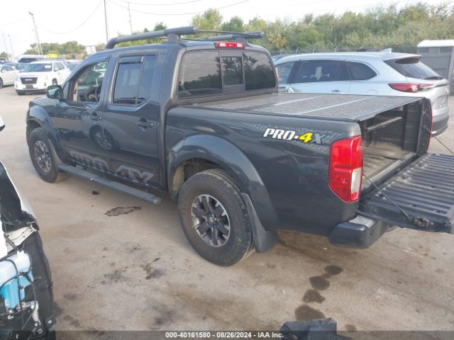 Photo 2 VIN: 1N6AD0EV3FN714369 - NISSAN FRONTIER 