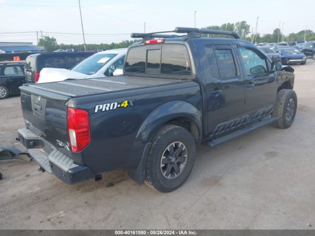 Photo 3 VIN: 1N6AD0EV3FN714369 - NISSAN FRONTIER 