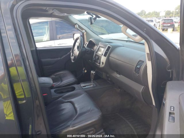 Photo 4 VIN: 1N6AD0EV3FN714369 - NISSAN FRONTIER 