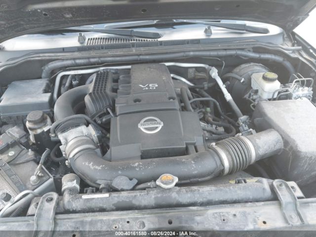 Photo 9 VIN: 1N6AD0EV3FN714369 - NISSAN FRONTIER 