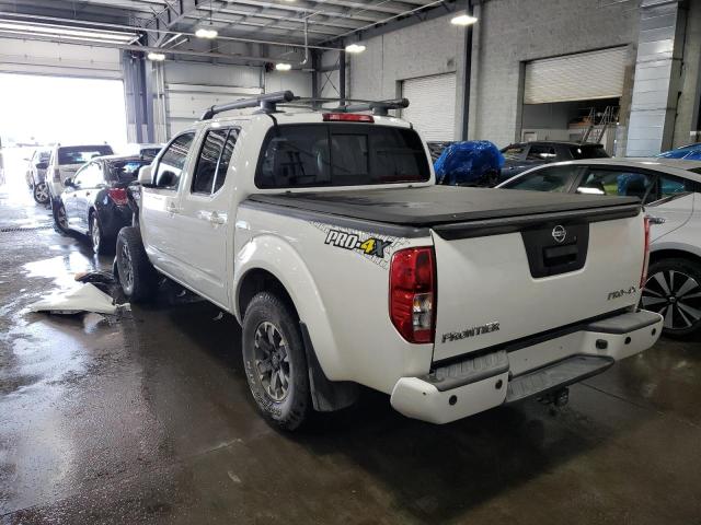 Photo 2 VIN: 1N6AD0EV3FN716056 - NISSAN FRONTIER S 