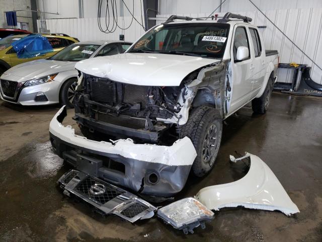 Photo 8 VIN: 1N6AD0EV3FN716056 - NISSAN FRONTIER S 