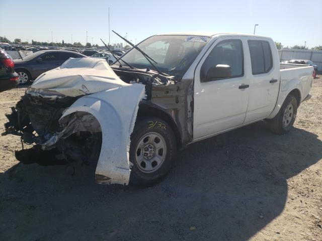 Photo 1 VIN: 1N6AD0EV3FN724898 - NISSAN FRONTIER S 