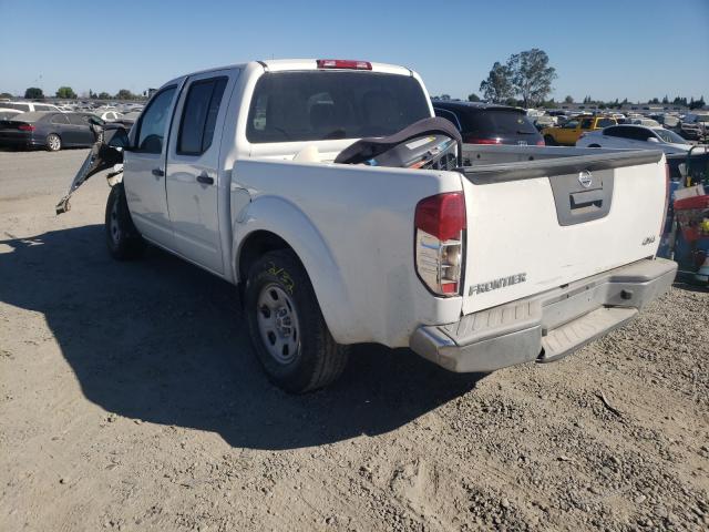 Photo 2 VIN: 1N6AD0EV3FN724898 - NISSAN FRONTIER S 