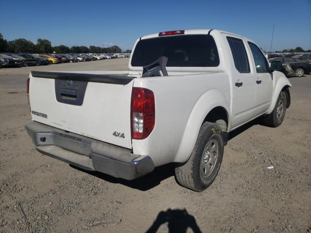 Photo 3 VIN: 1N6AD0EV3FN724898 - NISSAN FRONTIER S 