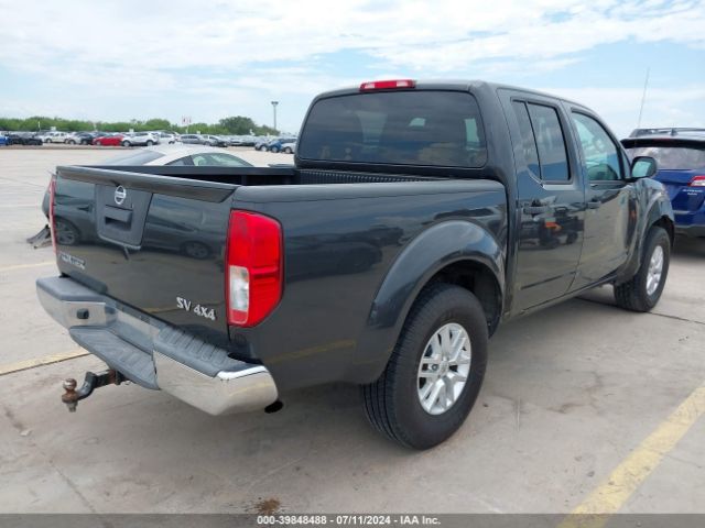 Photo 3 VIN: 1N6AD0EV3FN736808 - NISSAN FRONTIER 