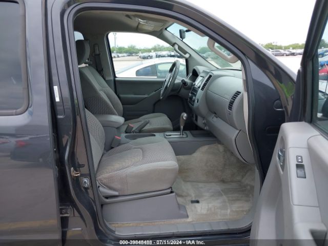 Photo 4 VIN: 1N6AD0EV3FN736808 - NISSAN FRONTIER 