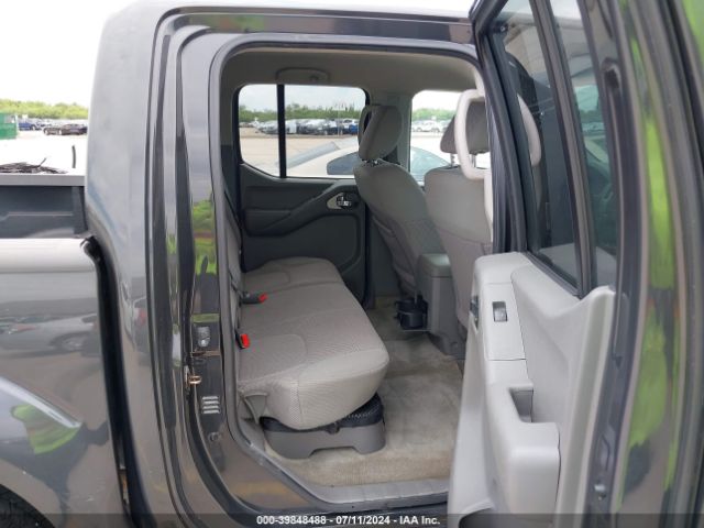 Photo 7 VIN: 1N6AD0EV3FN736808 - NISSAN FRONTIER 