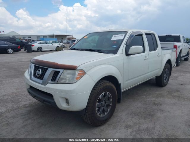 Photo 1 VIN: 1N6AD0EV3FN737084 - NISSAN FRONTIER 