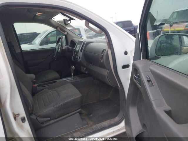 Photo 4 VIN: 1N6AD0EV3FN737084 - NISSAN FRONTIER 